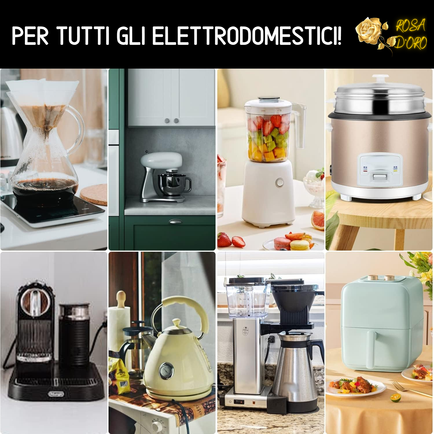 Scivolini PRO - Sposta elettrodomestici e mobili con facilità!